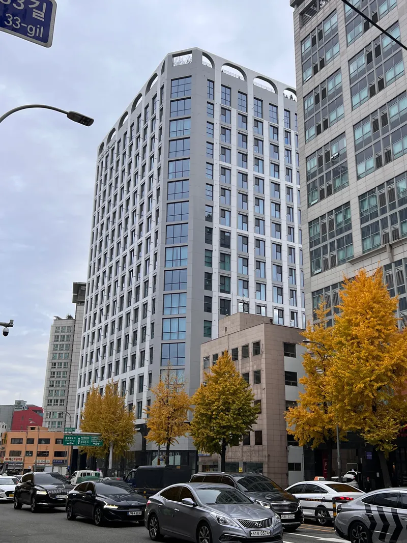 [Jung-gu, Seoul][Seoul Dongdaemun] Seoul City Center) DDP Subway Line 245 Luxury Accommodation 40