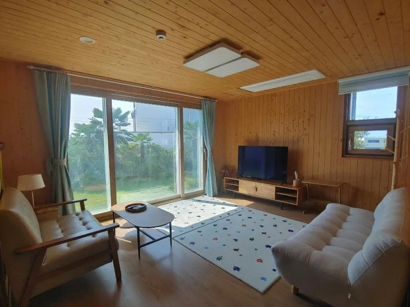 [Andeok, Seogwipo] #DaepyeongPort #Baksugijeong #GunsanOreum/2-story detached house 12