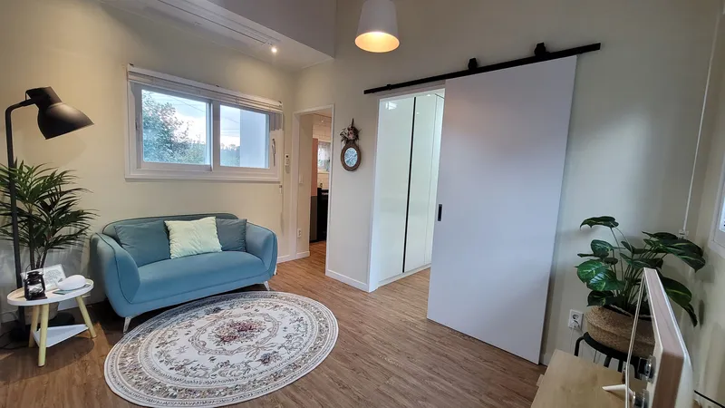 [Aewol, Jeju] Lawn yard stone wall detached house annex #Pets allowed #Early check-in 10