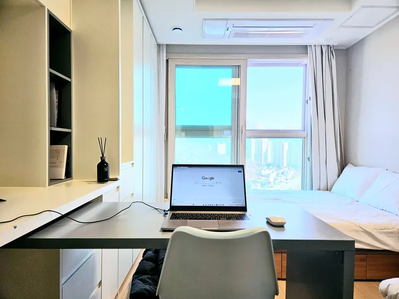 [Goyang] Samsong Station/High-rise view/Newly opened/Free parking/Full option 2