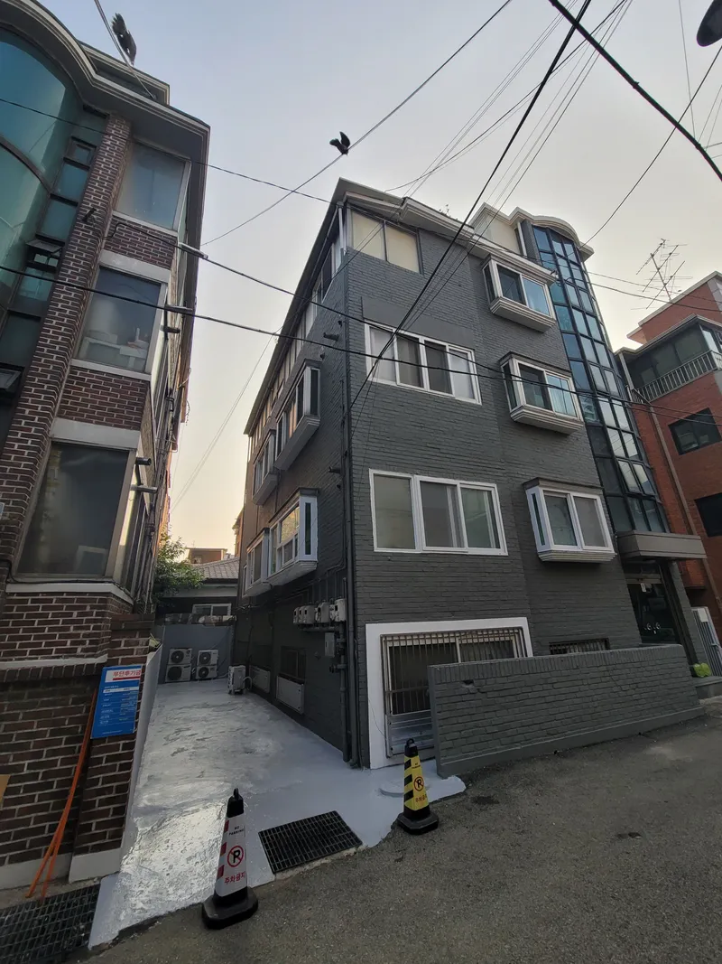 [Mapo, Seoul] Remodeled two-room apartment (semi-basement), 3 minutes walk from Mangwon Station 14