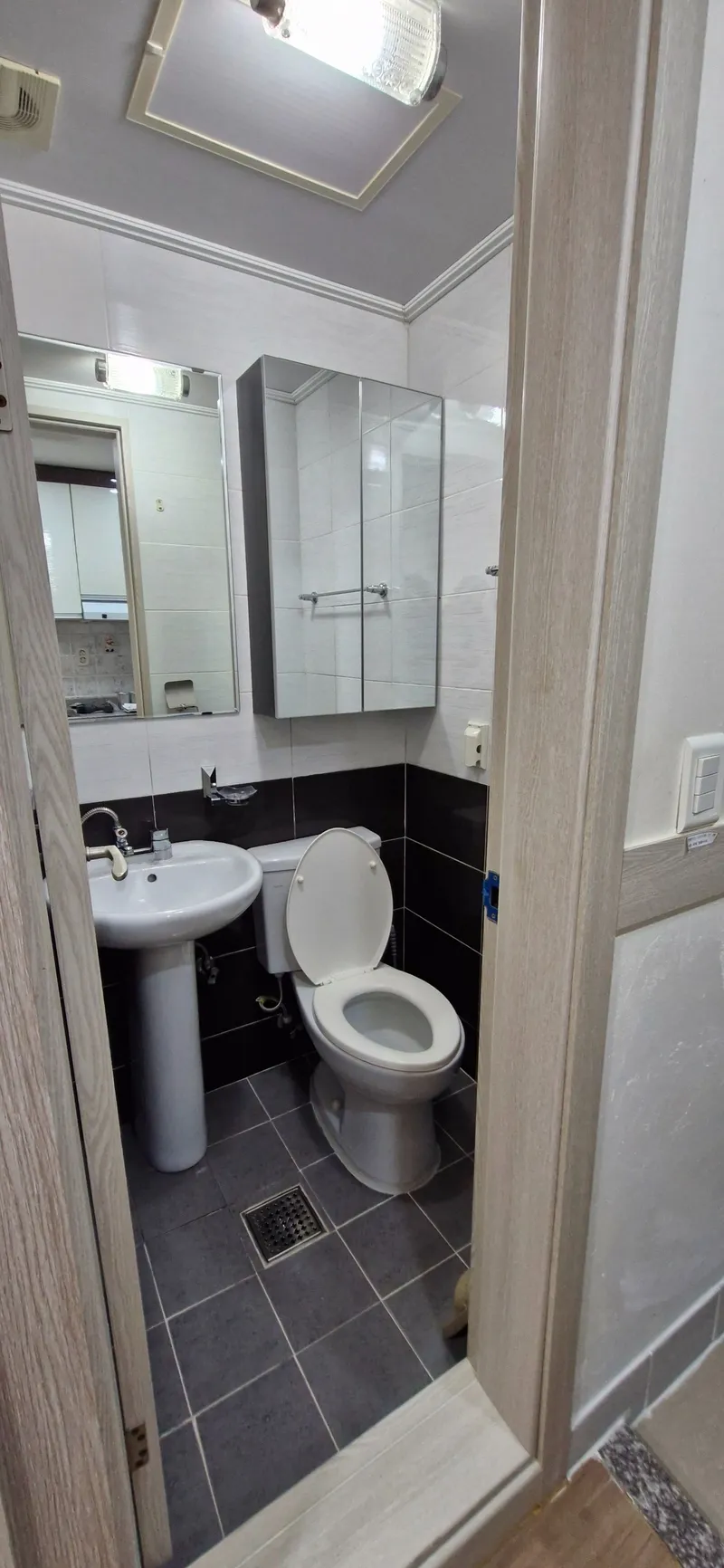 [Yeongdeungpo, Seoul] 3 minutes from Boramae Station, Fully-Option One-Room T1 12