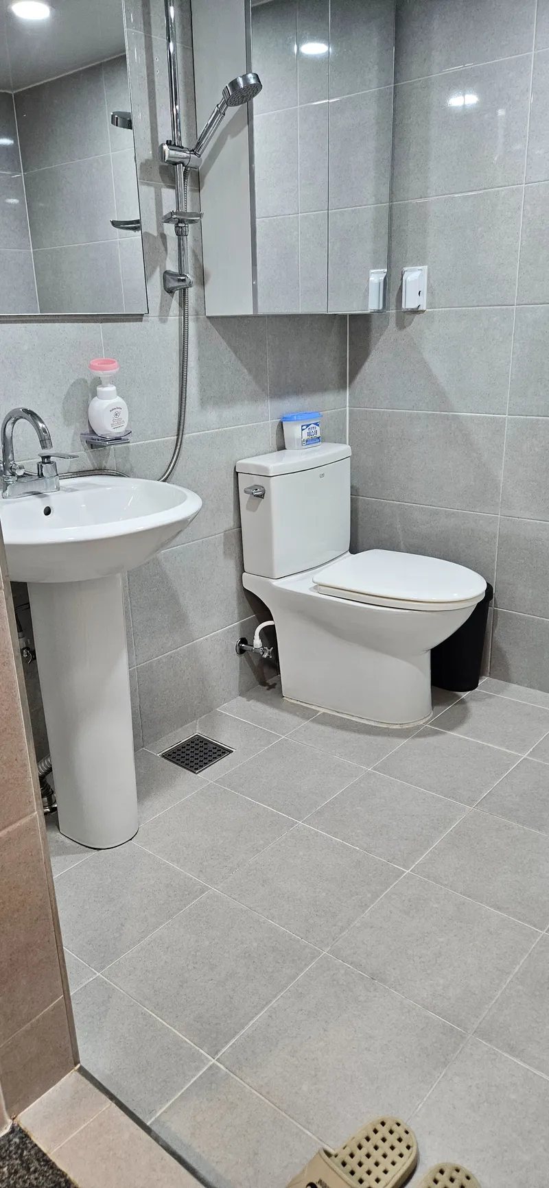 [Yongsan, Seoul] Seoul Station Huam-dong Namsan View #Quiet neighborhood #Remodeling 9