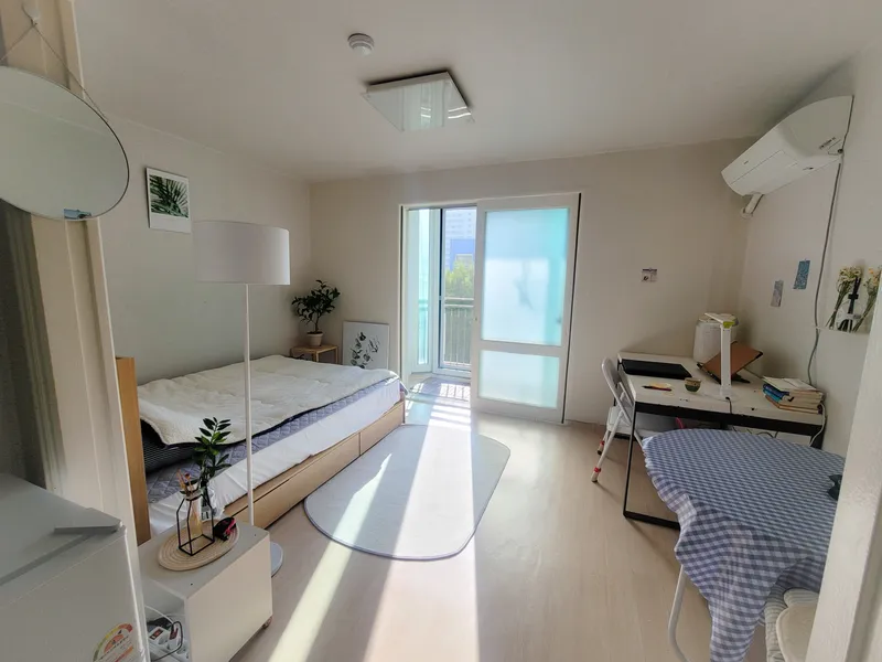 [Gwangmyeong][Gwangmyeong Haean] South-facing 2-3 person apartment + disinfection, home sterilization, and care 7