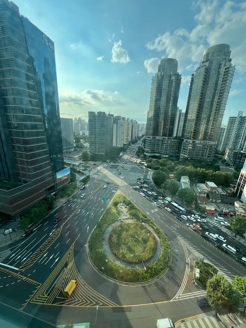 [Mapo, Seoul] 3 seconds from Gongdeok Station, Emotional Stay 17