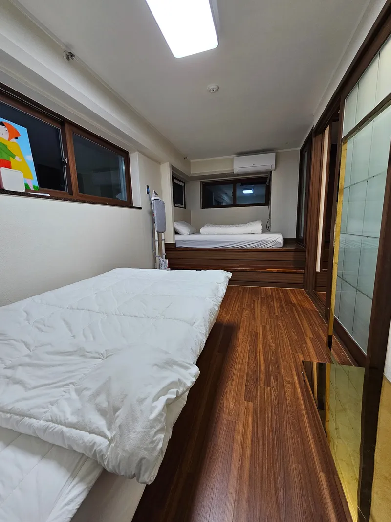 [Haeundae, Busan] Haeundae Ocean View, Large Room (Max. 8 People), Suitable for Families, Cebu Resort Style 12