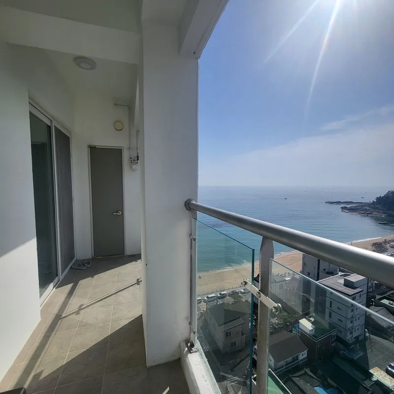 [Sokcho] 1-minute walk to the sea! Ocean view! [SokchoBadaya] 31