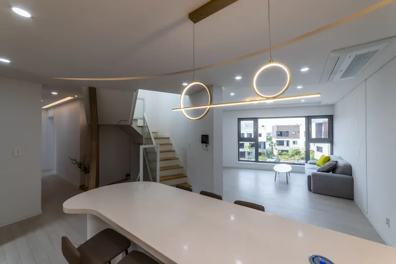 [Daejeong, Seogwipo] D(4) Building 201 (60 pyeong/4 rooms/duplex/private rooftop) 13