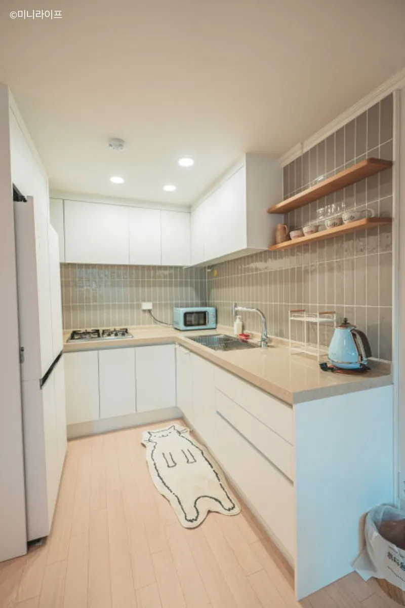 [Jung-gu, Seoul] Newly remodeled apartment near Namsan Forest District, Itaewon Hannam, and Hipdang-dong 20