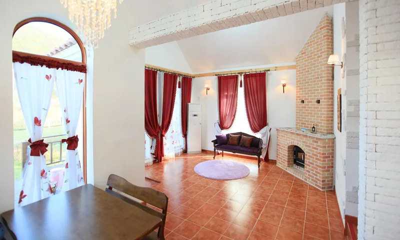 [Hongcheon] A detached villa-type stay with a walking path #yard #pet 9