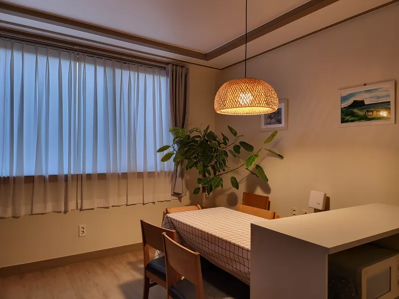 [Gujwa, Jeju] One-room stay (16 pyeong) in a quiet village with a view of the sea in Pyeongdae #102 10