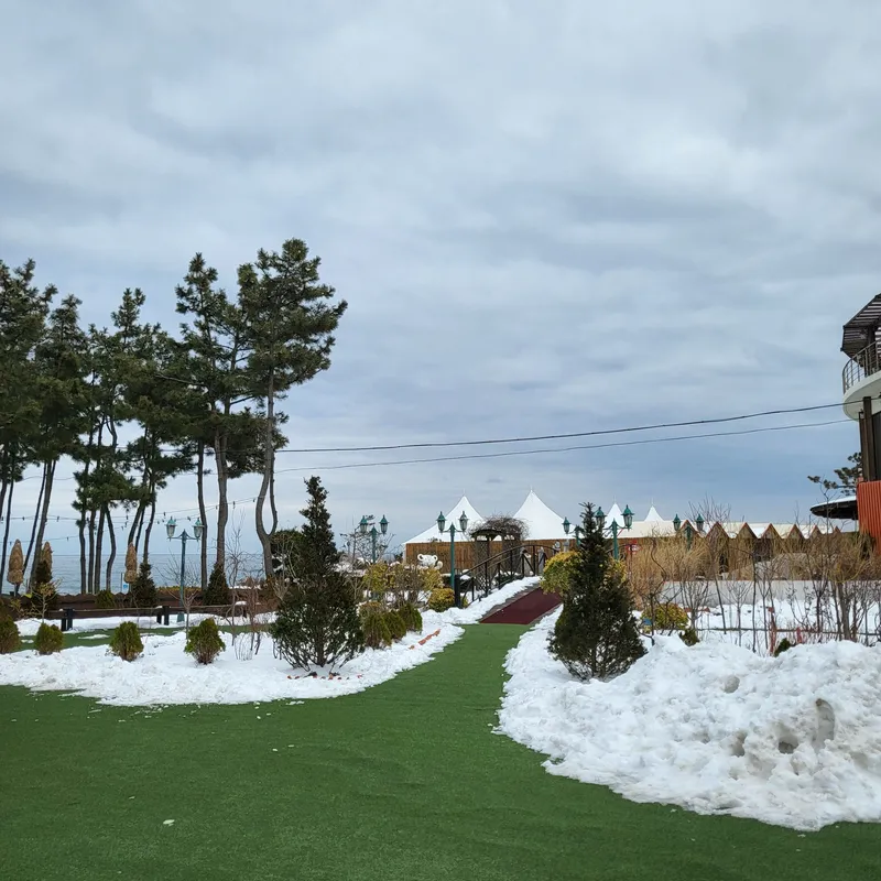 [Sokcho] 1-minute walk to the sea! Ocean view! [SokchoBadaya] 52