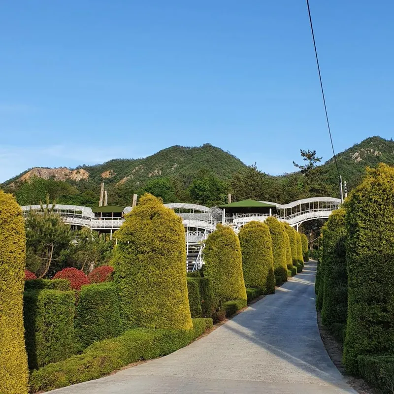 [Gangjin] Namdo Travel 20,000 Pyeong Garden Workation No. 3 #Pets Allowed 13