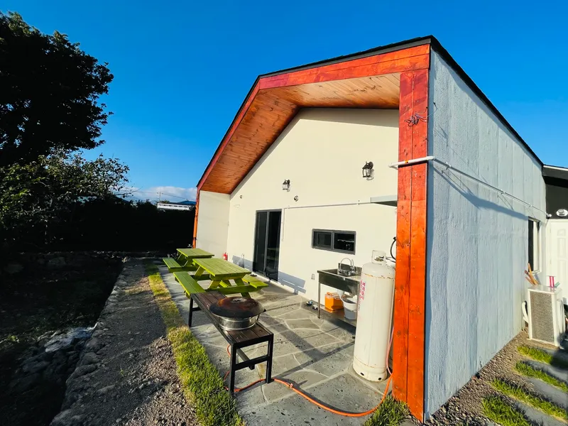 [Namwon, Seogwipo] A three-room country house with a great atmosphere and great sunrise & sunset view #Large dogs allowed 21
