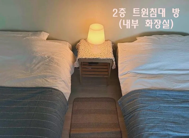 [전남 구례] 아늑한 복층 독채 7