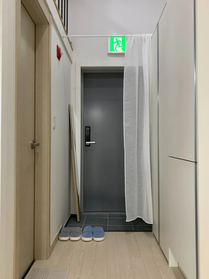 [Seongdong, Seoul] Ttukseom, Seongsu Spacious duplex officetel with full facilities. Just come in. 11
