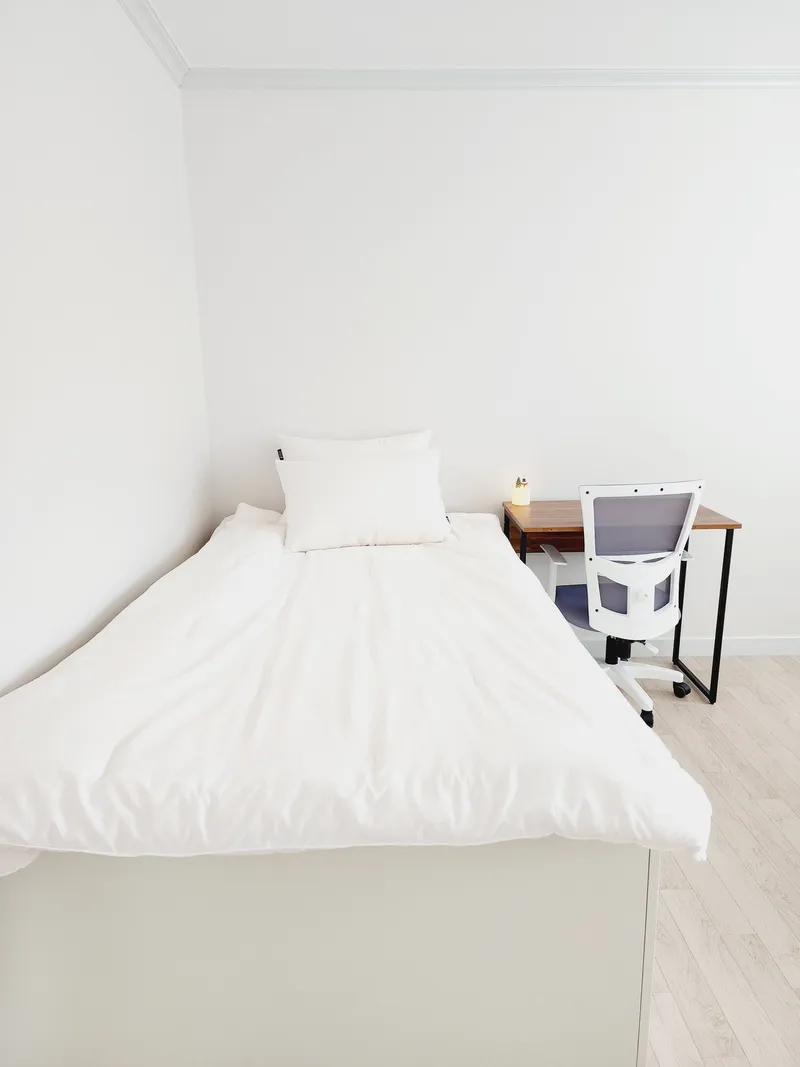 [Jeonju] Three-room apartment near Jeonbuk National University #Like moving into my own home #Workation 3