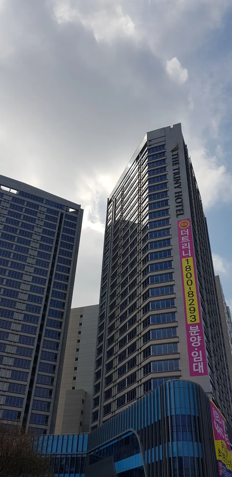 [Yongin] 16th floor of the hotel in front of Yongin City Hall 13