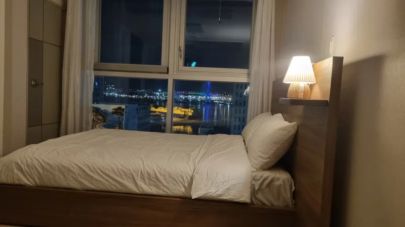 [부산 중구] 남포동,자갈치,태종대,흰여울,부산역,시티뷰,오션뷰,풀옵션숙소 4