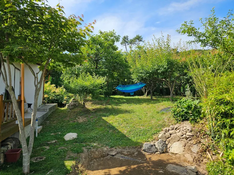 [Sunchang] Thatched-roof remodeled 2-room detached house #Pets allowed 14