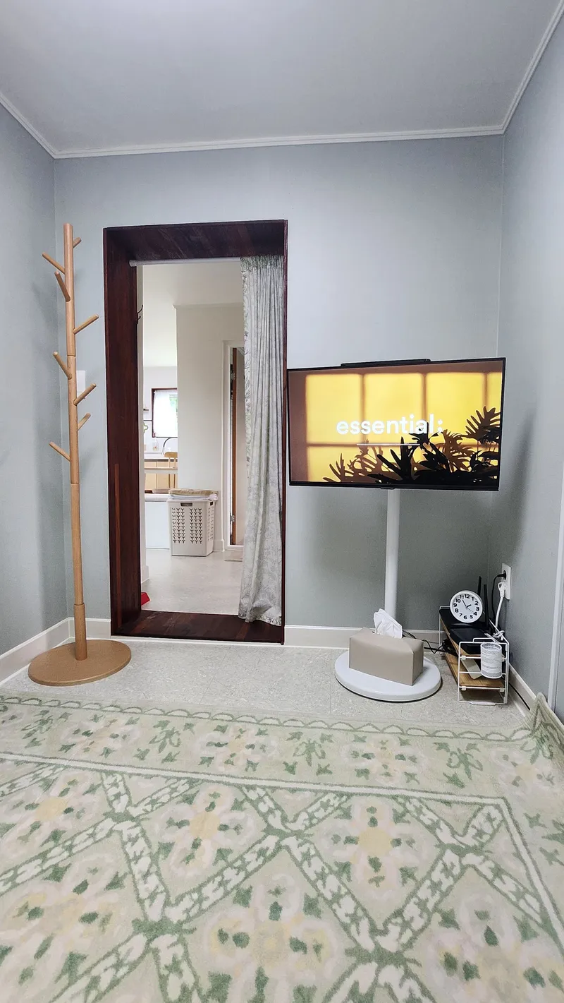 [Aewol, Jeju] Two-room with red roof yard #Independent house #Barbecue #Bulmung 8