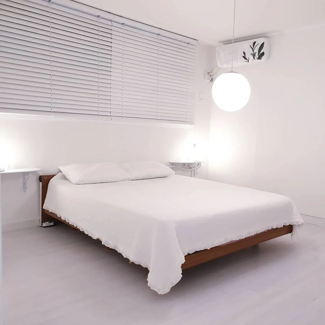 Studio in Buk-gu, Gyeongbuk — 36m², sleeps 2, 1 bath