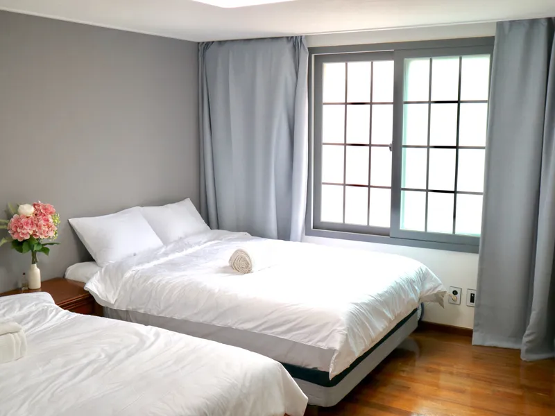 [Gangnam, Seoul] 3-minute walk from Yeoksam Station, duplex penthouse 10