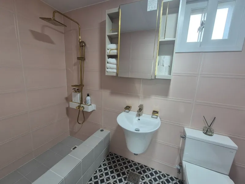 [Sanghyo-dong, Seogwipo] Exclusive terrace duplex ocean view K303 3rd floor 7