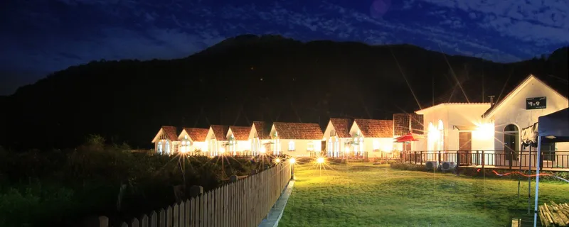[Hongcheon] A detached villa-type stay with a walking path #yard #pet 20