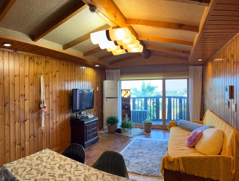 [Aewol, Jeju] Sunset, Ocean View, Full Options, View Restaurant, 25 Pyeong, Room 202 6