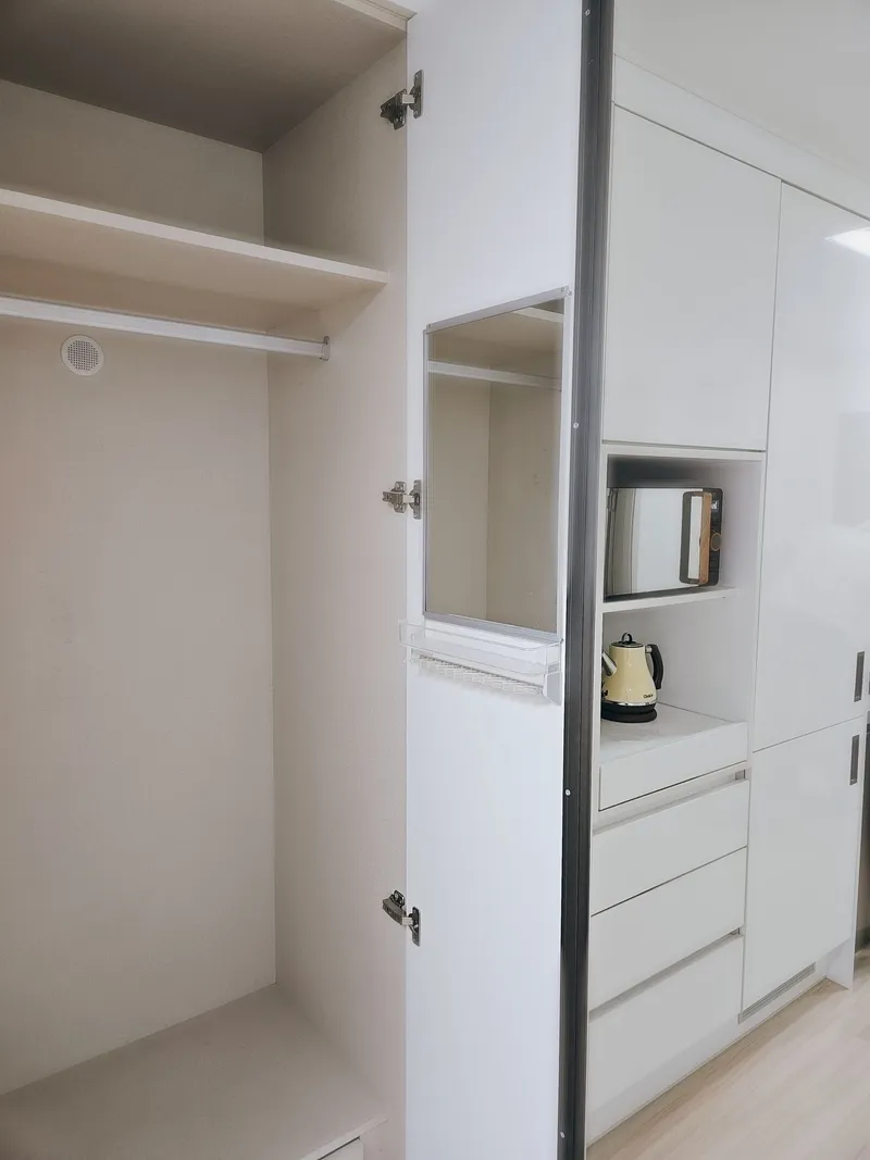 [Yeongdeungpo, Seoul] Warm atmosphere, newly built officetel 1.5 room, 6th floor 12