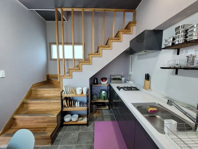 [Aewol, Jeju] Private POOL villa with perfect contactless access, 2-story detached house 7