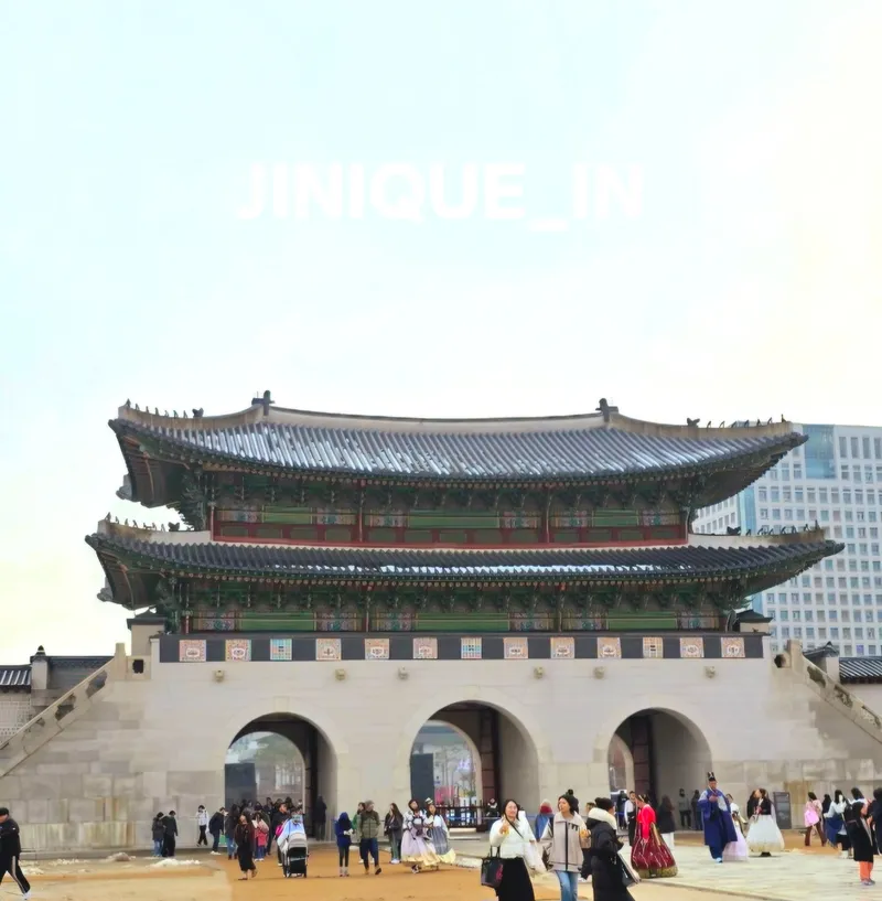 [서울 종로] 경복궁역 10분 투룸 2층 역세권 6인숙소 62