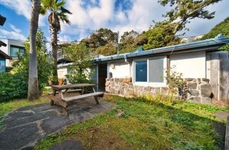 [Namwon, Seogwipo][Seogwipo Wimi] Detached Two-Room House with Yard, Old Jeju House, Tangerine Orchard 12