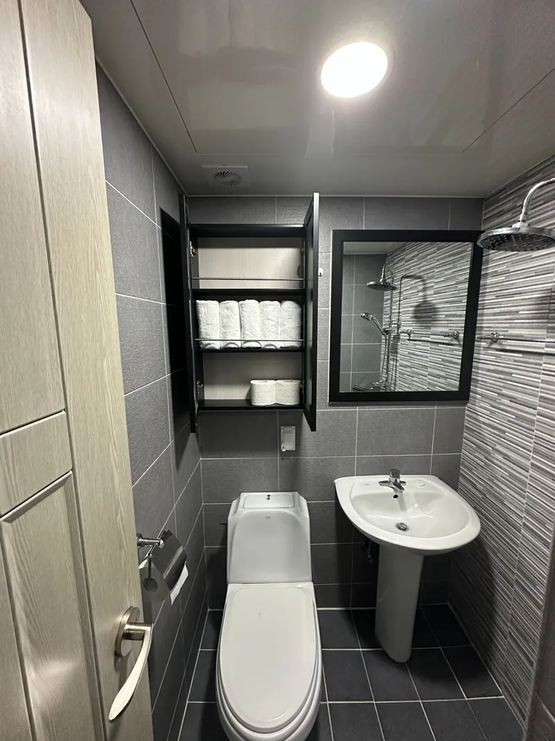 [Seo-gu, Daejeon] Cozy, comfortable, and quiet accommodation in Dunsan-dong, room 202 3
