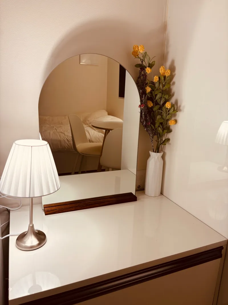 [Gwanak, Seoul] 3-minute walk from Sillim Station, newly built, clean, fully-furnished, 1.5-floor one-room 4