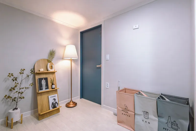 [Namdong, Incheon] Ganseok-dong Money Stay 102 Room 2 Living Room 1 Bathroom 1 7