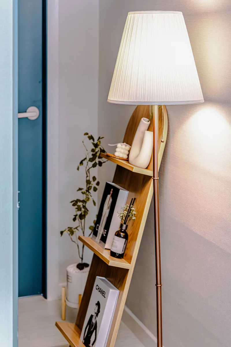[Namdong, Incheon] Ganseok-dong Money Stay 102 Room 2 Living Room 1 Bathroom 1 10