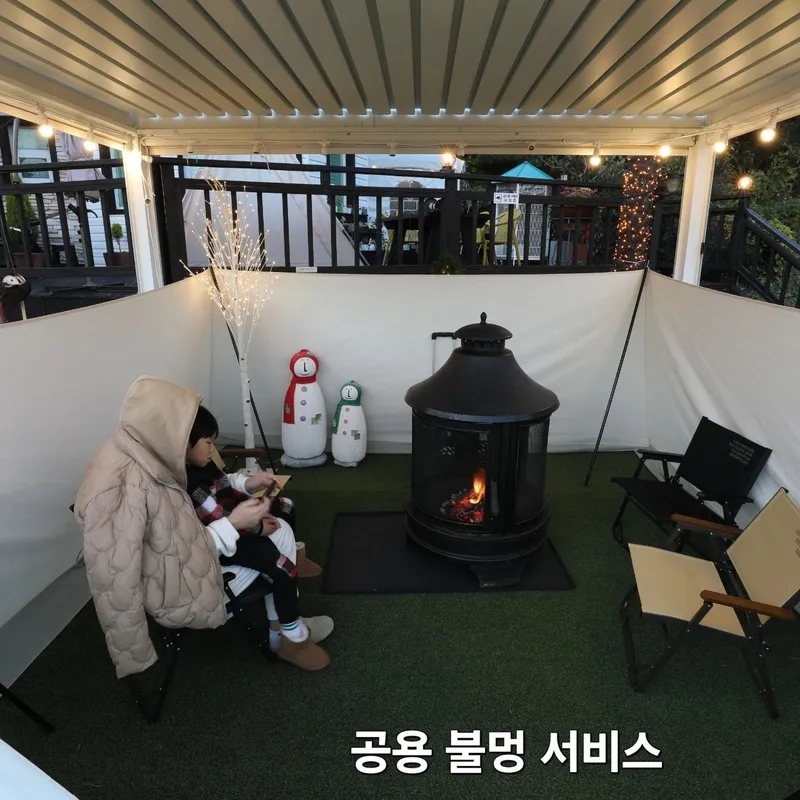 [경남 거제][거제여차] 오션뷰 101호 침대3개 #바람의언덕 #장작난로# 불멍바베큐 13