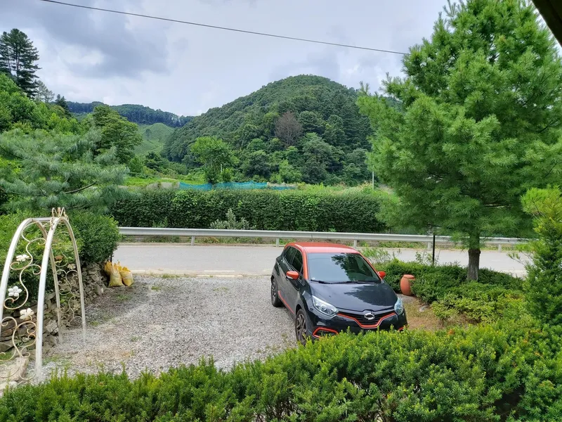 [충북 청주] 조용한 전원마을에 위치한 청정 독채 #애견동반가능 32
