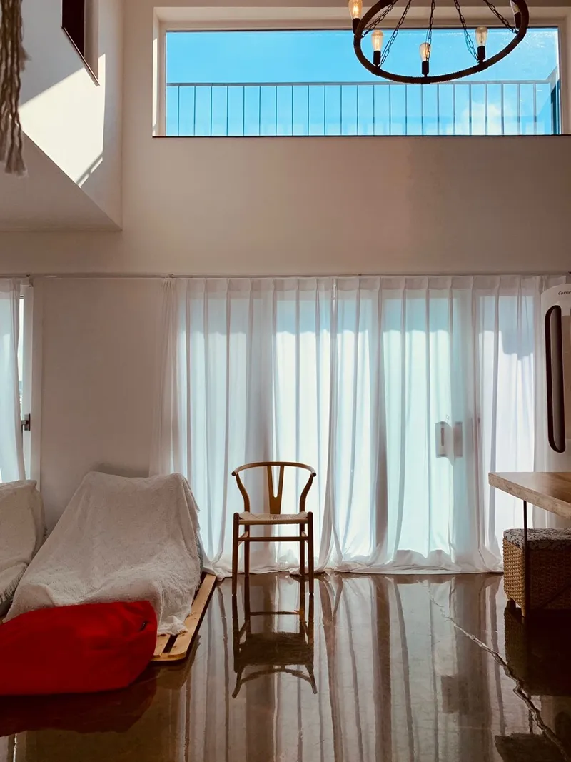 [Hangyeong, Jeju][Panpo] Super Special Price_ Panpo Port Private Duplex with Spacious Yard, Swimming Pool, and BBQ Zone 49