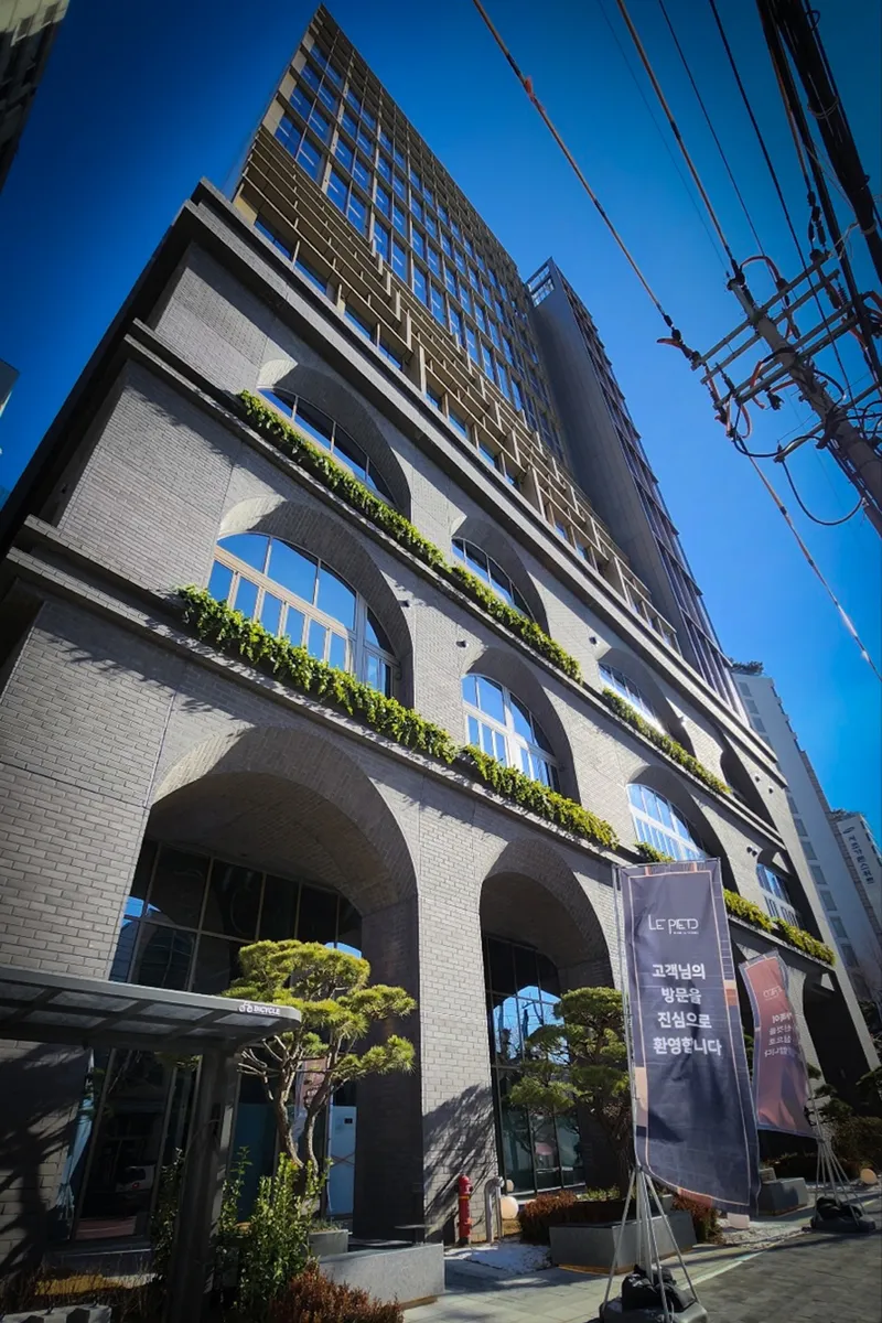 [Seocho, Seoul] #Gangnam Station High-end SLS (Business) 37