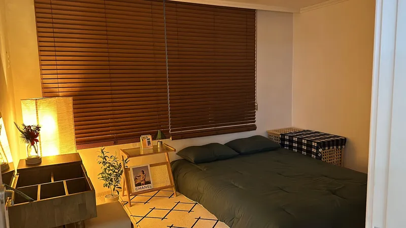 [Gimhae] Yeonji Park / Apartment / Fully equipped with indoor appliances / Best location ️ Apartment 5