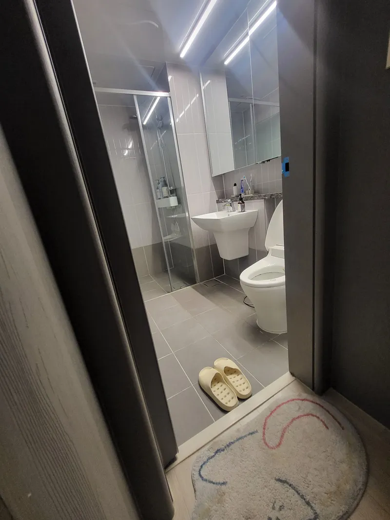 [Gunpo][Uiwang Sanbon] Perfect business trip with a super high-rise view #30mins to Gangnam #AK Plaza 3