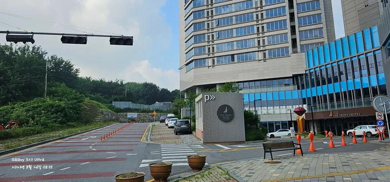 [Yongin] 16th floor of the hotel in front of Yongin City Hall 18