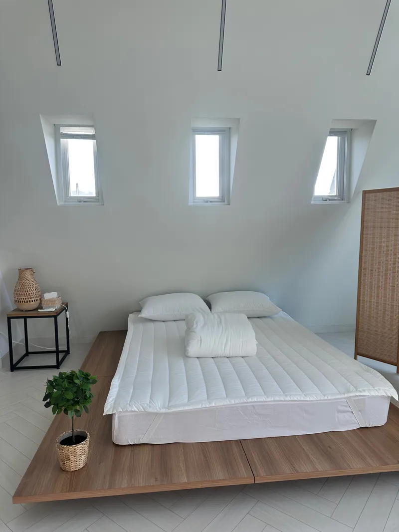 [Tongyeong] Newly Built #Starry Sky #Island View #Yard #Atmospheric Accommodation #Month-long Stay #Workcation #BBQ 6