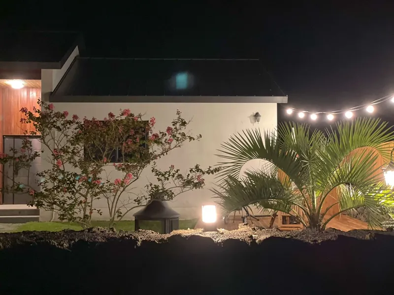 [제주 한경] 제주 돌담,온전한 쉼을 위한 프라이빗 감성 독채숙소 15