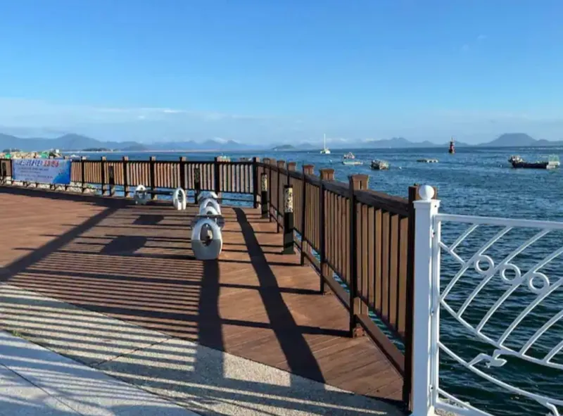 [Yeosu] Beachfront marina, yacht marina, waterfront beach, Jangdo Island of Art, free parking 21