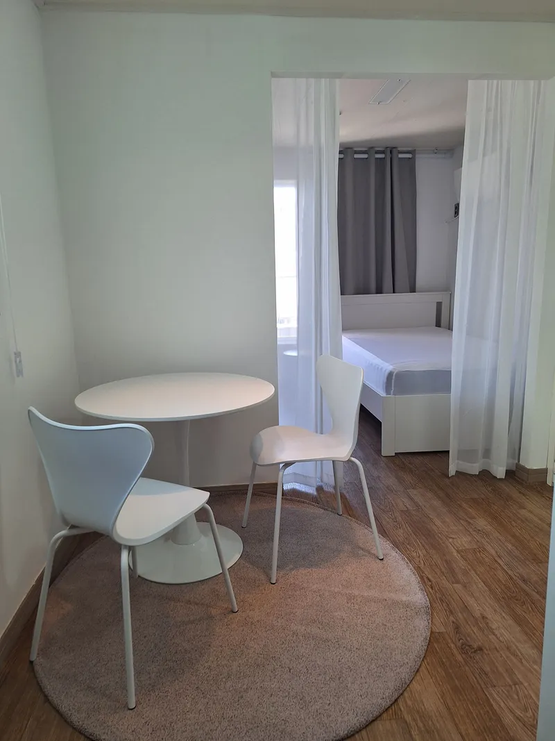 [Haeundae, Busan] Clean 1.5 room with good transportation and great night view near Haeundae 7