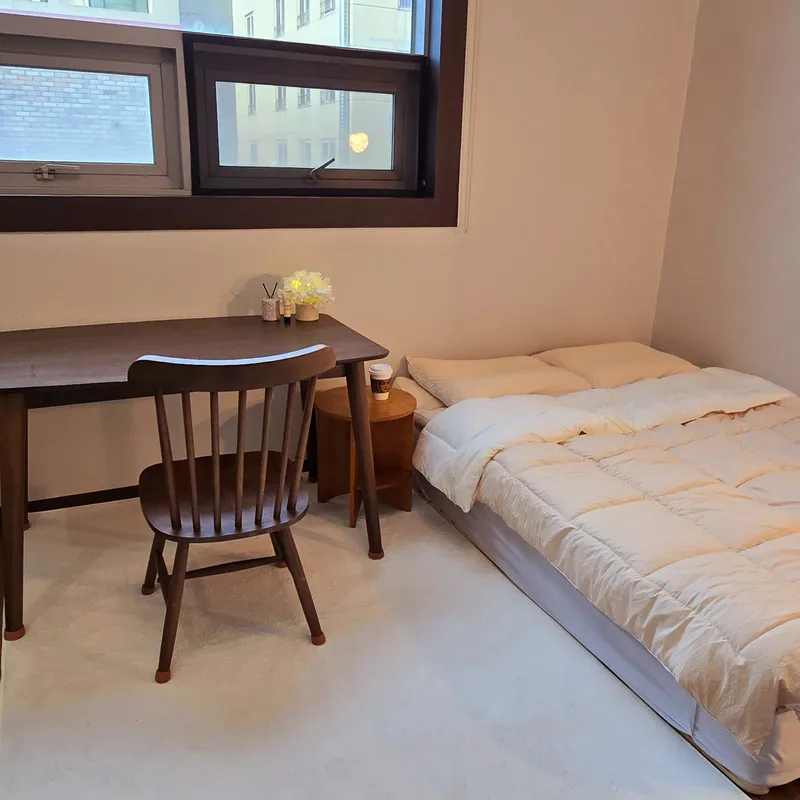 [Cheonan][Cheonan, South Chungcheong Province] Parking is the best next to Lotte Mart in Seongjeong-dong. 4